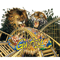 Busch Gardens Tampa - Gwazi